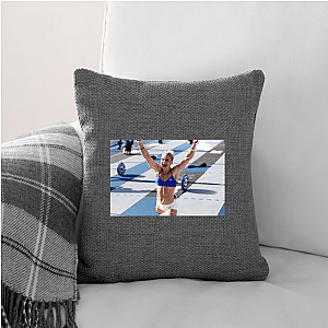 Wellness Advocate Katrin Daviosdottir Pillows Cover