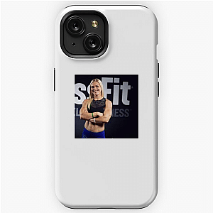 Fitness Icon Katrin Daviosdottir Samsung Cases