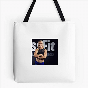 Fitness Icon Katrin Daviosdottir Bags