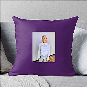 Sports Personality Katrin Daviosdottir Pillows Cover