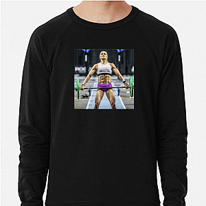 Strength Athlete Katrin Daviosdottir Sweatshirts