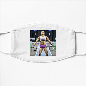 Strength Athlete Katrin Daviosdottir Face Masks