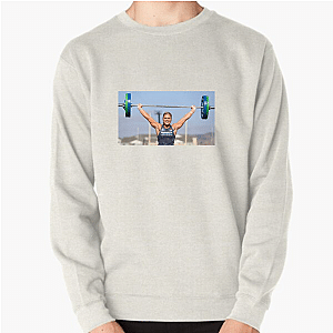 Endurance Specialist Katrin Daviosdottir Sweatshirts