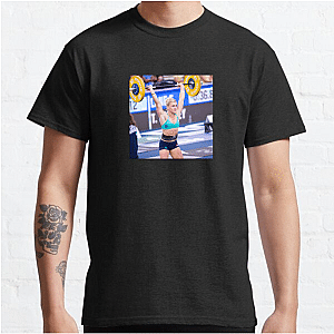 Training Expert Katrin Daviosdottir T-Shirts