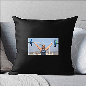 Endurance Specialist Katrin Daviosdottir Pillows Cover