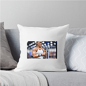 Athletic Star Katrin Daviosdottir Pillows Cover