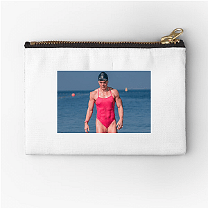 CrossFit Champion Katrin Daviosdottir Zipper Pouches