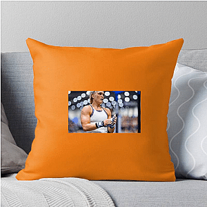 Athletic Star Katrin Daviosdottir Pillows Cover