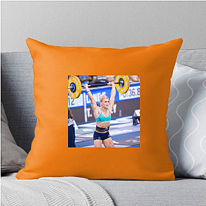 Training Expert Katrin Daviosdottir Pillows Cover