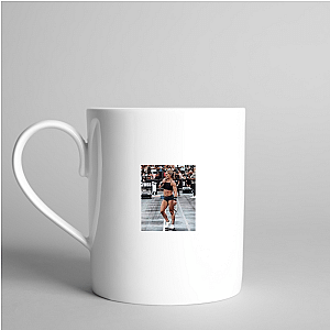 Workout Queen Katrin Daviosdottir Mugs