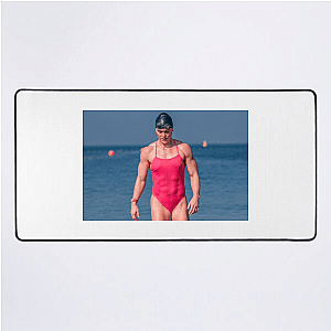 CrossFit Champion Katrin Daviosdottir Mouse Pads