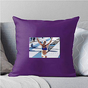 Wellness Advocate Katrin Daviosdottir Pillows Cover
