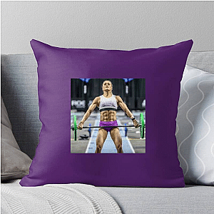 Strength Athlete Katrin Daviosdottir Pillows Cover