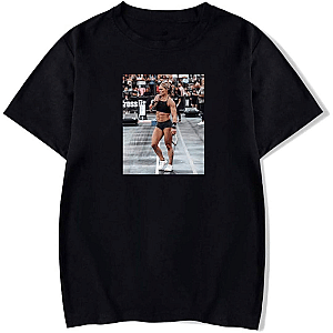 Workout Queen Katrin Daviosdottir T-Shirts