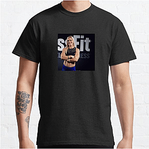 Fitness Icon Katrin Daviosdottir T-Shirts