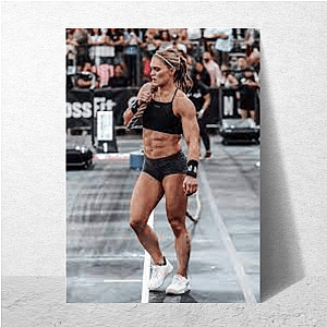 Workout Queen Katrin Daviosdottir Posters