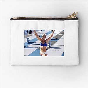Wellness Advocate Katrin Daviosdottir Zipper Pouches