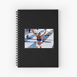 Wellness Advocate Katrin Daviosdottir Notebook