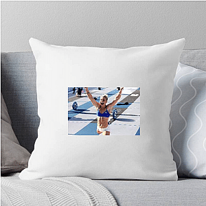 Wellness Advocate Katrin Daviosdottir Pillows Cover