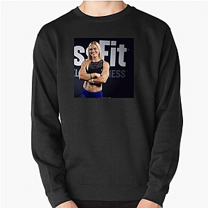 Fitness Icon Katrin Daviosdottir Sweatshirts