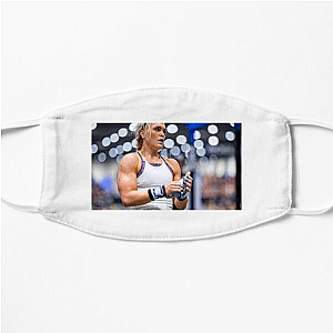 Athletic Star Katrin Daviosdottir Face Masks