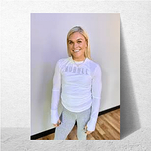 Sports Personality Katrin Daviosdottir Posters