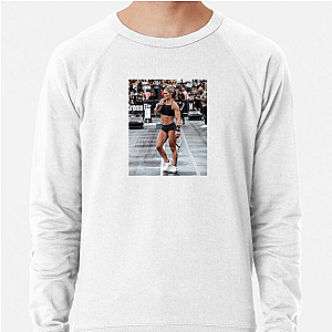 Workout Queen Katrin Daviosdottir Sweatshirts