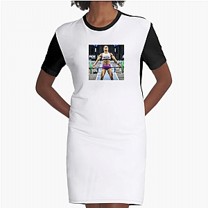 Strength Athlete Katrin Daviosdottir Dresses