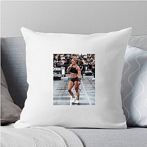Workout Queen Katrin Daviosdottir Pillows Cover