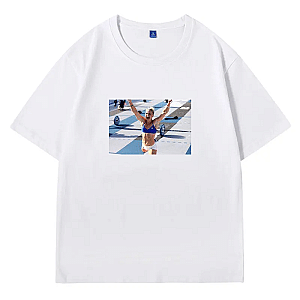 Wellness Advocate Katrin Daviosdottir T-Shirts