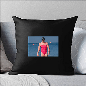 CrossFit Champion Katrin Daviosdottir Pillows Cover