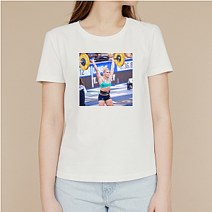Training Expert Katrin Daviosdottir T-Shirts