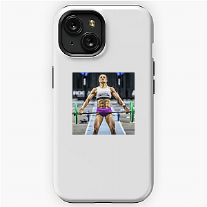 Strength Athlete Katrin Daviosdottir Samsung Cases