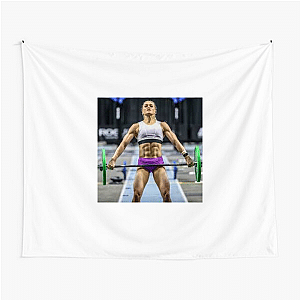 Strength Athlete Katrin Daviosdottir Tapestries