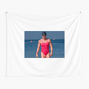 CrossFit Champion Katrin Daviosdottir Tapestries