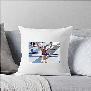 Wellness Advocate Katrin Daviosdottir Pillows Cover