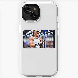 Athletic Star Katrin Daviosdottir Samsung Cases
