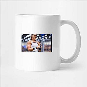 Athletic Star Katrin Daviosdottir Mugs