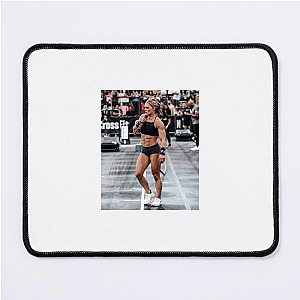 Workout Queen Katrin Daviosdottir Mouse Pads