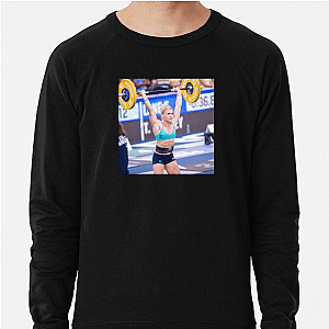 Training Expert Katrin Daviosdottir Sweatshirts