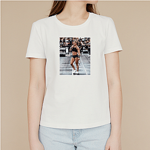 Workout Queen Katrin Daviosdottir T-Shirts
