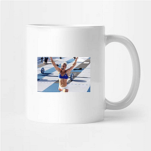 Wellness Advocate Katrin Daviosdottir Mugs
