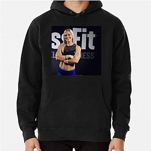 Fitness Icon Katrin Daviosdottir Hoodies