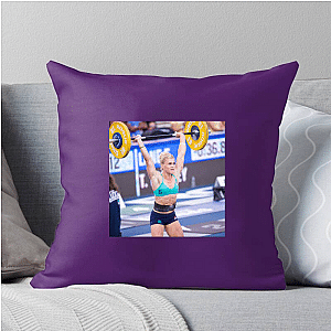 Training Expert Katrin Daviosdottir Pillows Cover