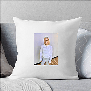 Sports Personality Katrin Daviosdottir Pillows Cover
