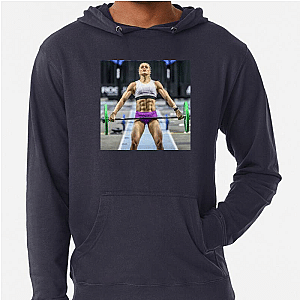 Strength Athlete Katrin Daviosdottir Hoodies