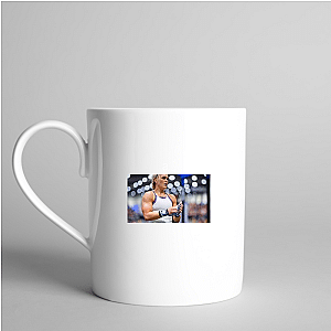 Athletic Star Katrin Daviosdottir Mugs