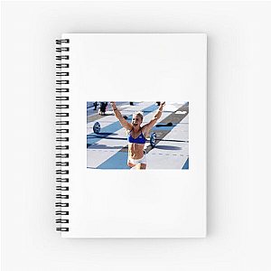 Wellness Advocate Katrin Daviosdottir Notebook