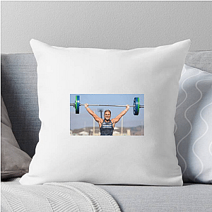 Endurance Specialist Katrin Daviosdottir Pillows Cover