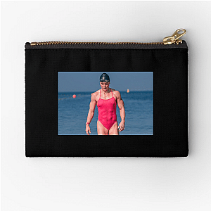 CrossFit Champion Katrin Daviosdottir Zipper Pouches